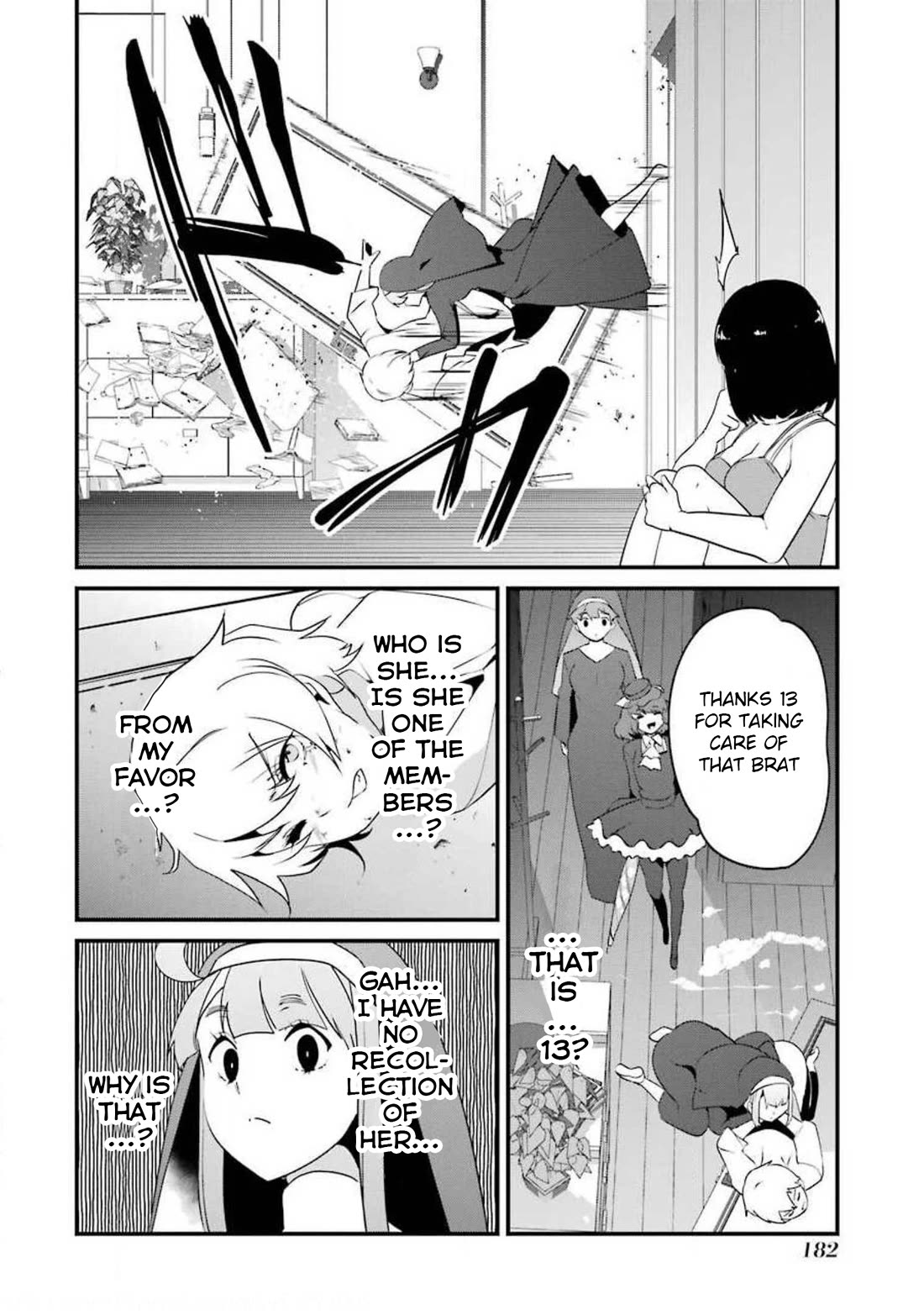 Ijimekaeshi. -Fukushuu no 31- chapter 12 page 10