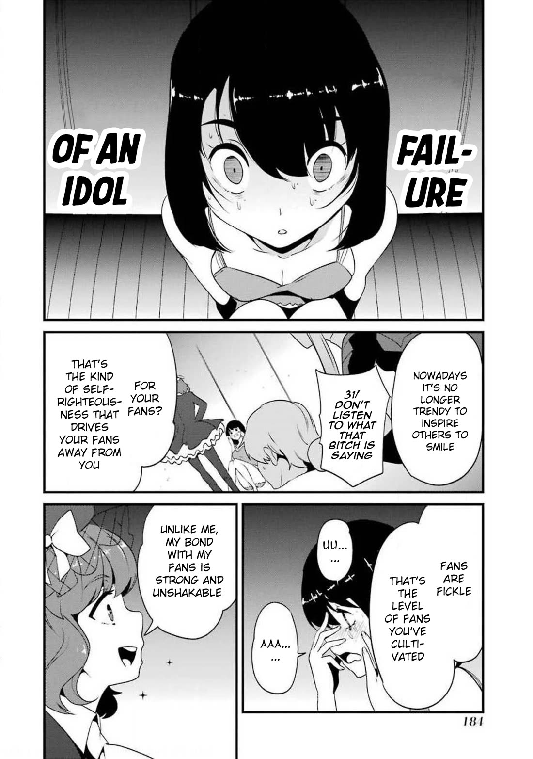 Ijimekaeshi. -Fukushuu no 31- chapter 12 page 12