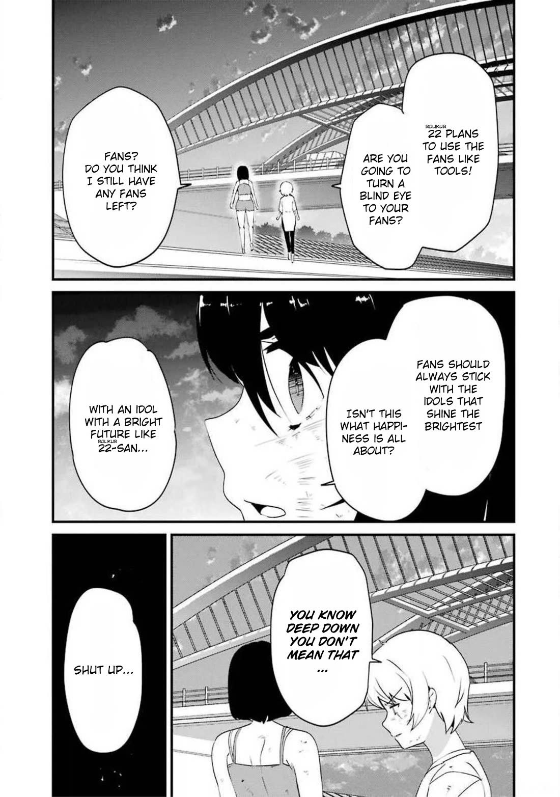 Ijimekaeshi. -Fukushuu no 31- chapter 12 page 21