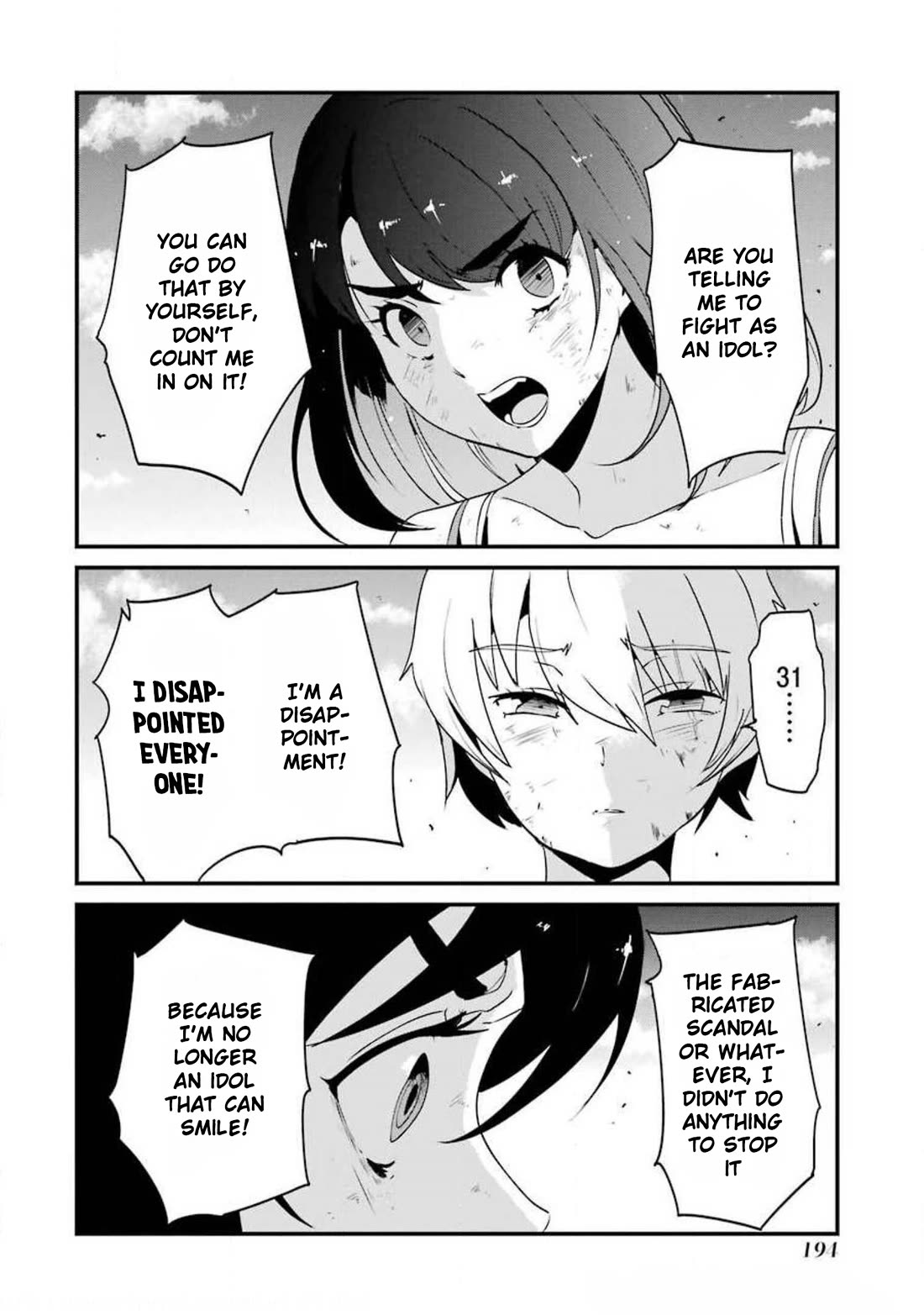 Ijimekaeshi. -Fukushuu no 31- chapter 12 page 22