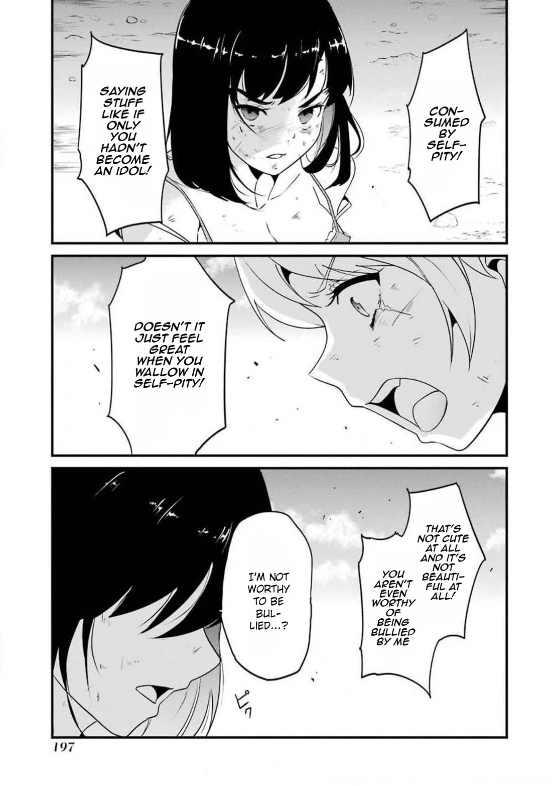 Ijimekaeshi. -Fukushuu no 31- chapter 12 page 25