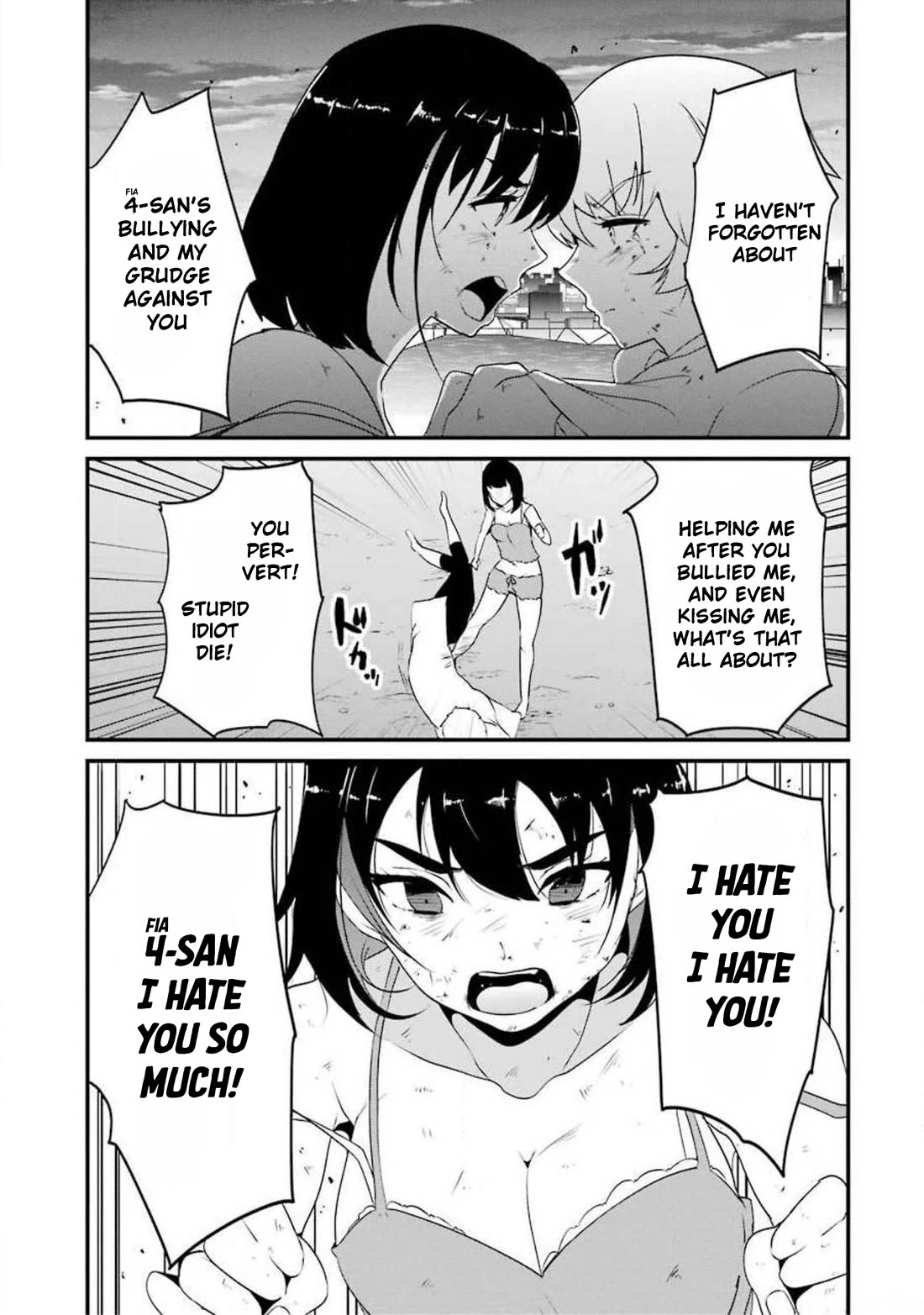 Ijimekaeshi. -Fukushuu no 31- chapter 12 page 27