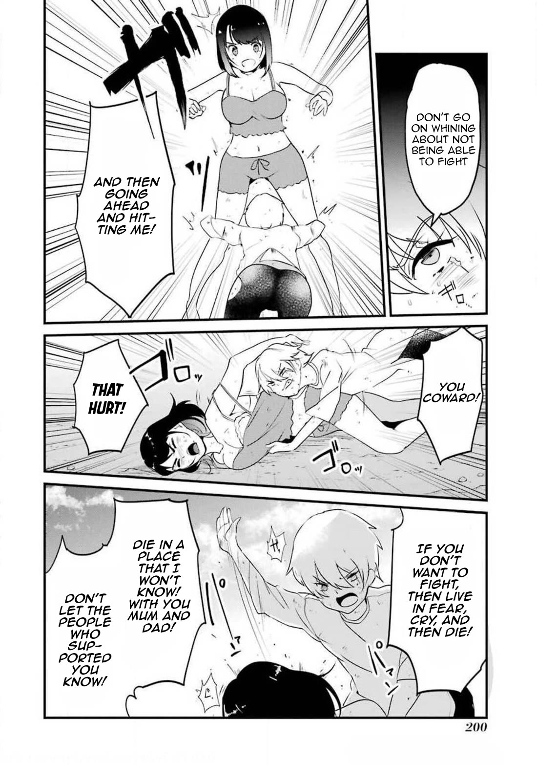 Ijimekaeshi. -Fukushuu no 31- chapter 12 page 28