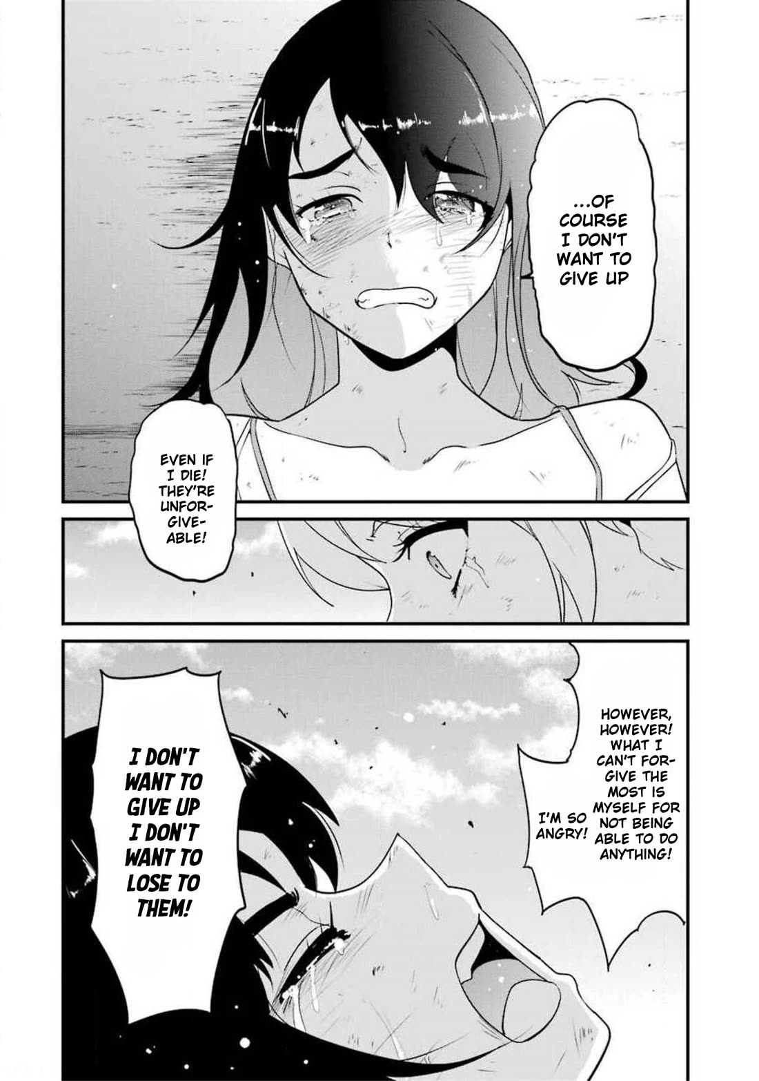 Ijimekaeshi. -Fukushuu no 31- chapter 12 page 30