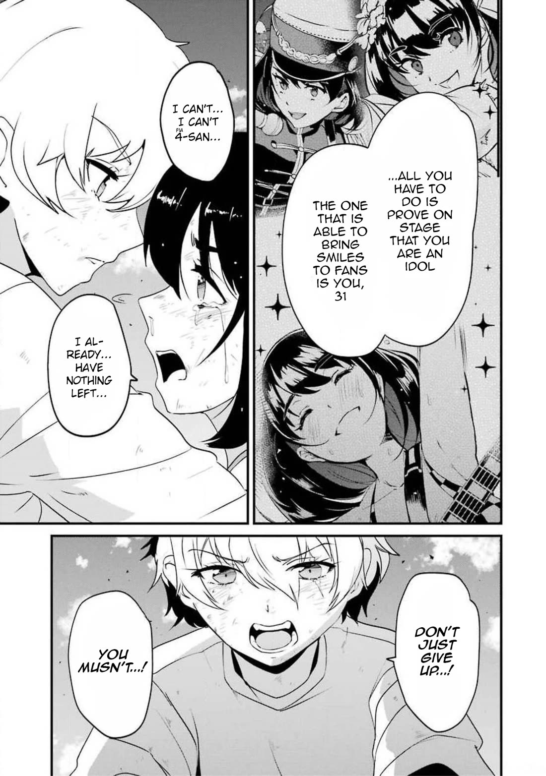 Ijimekaeshi. -Fukushuu no 31- chapter 12 page 33