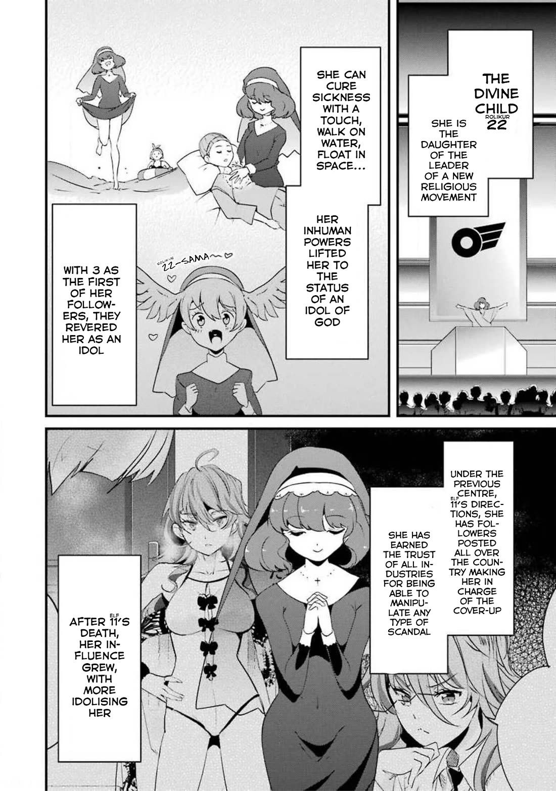 Ijimekaeshi. -Fukushuu no 31- chapter 12 page 6