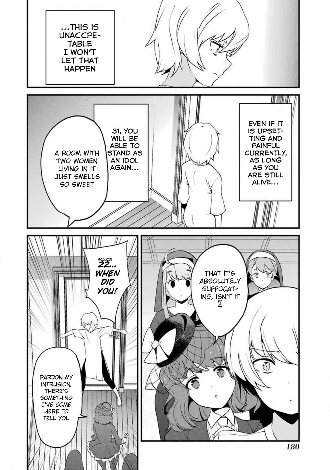 Ijimekaeshi. -Fukushuu no 31- chapter 12 page 8