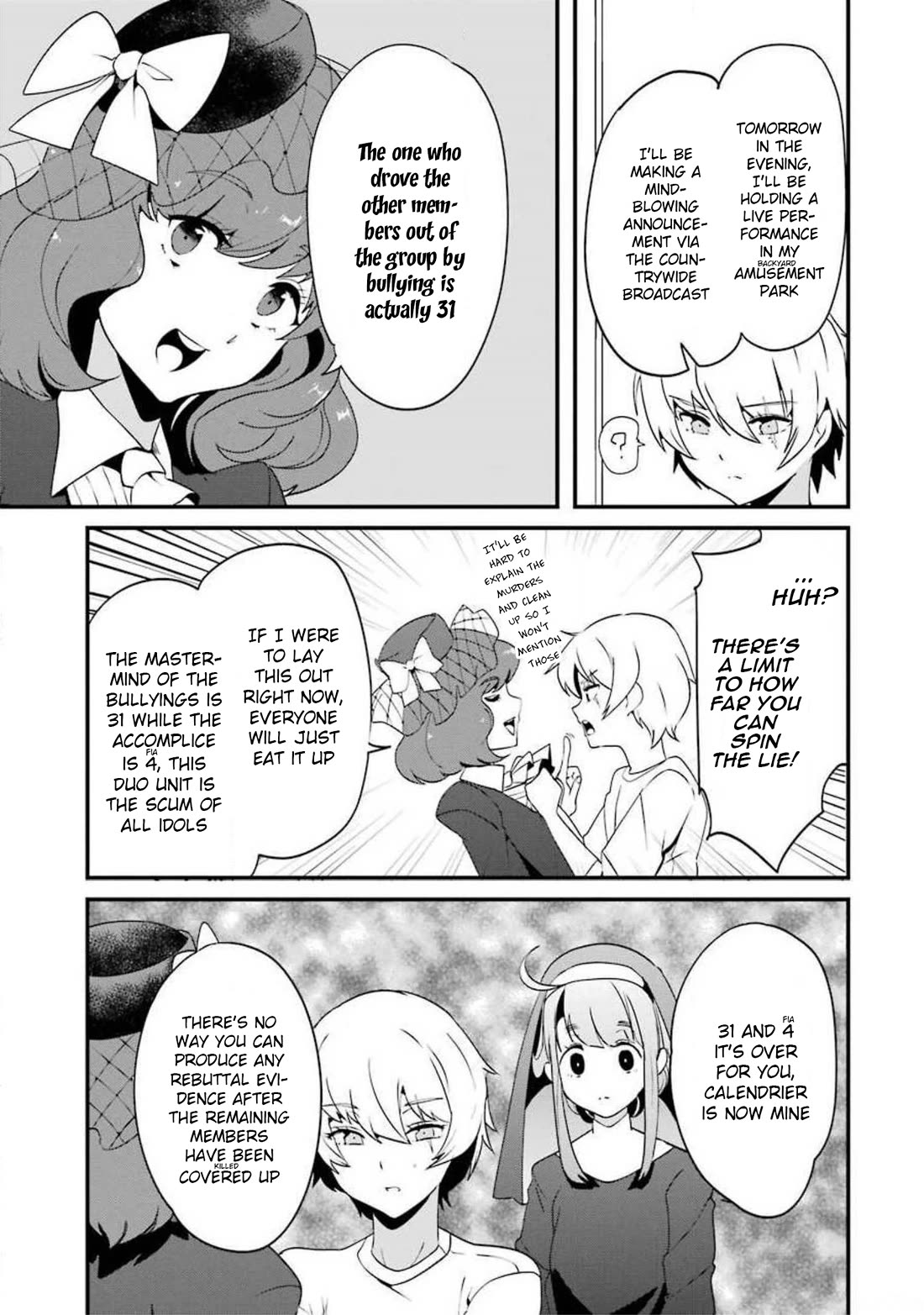 Ijimekaeshi. -Fukushuu no 31- chapter 12 page 9