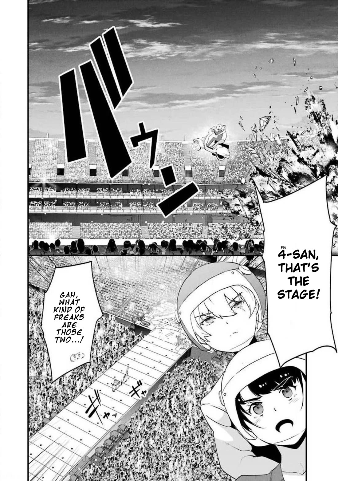 Ijimekaeshi. -Fukushuu no 31- chapter 13 page 15