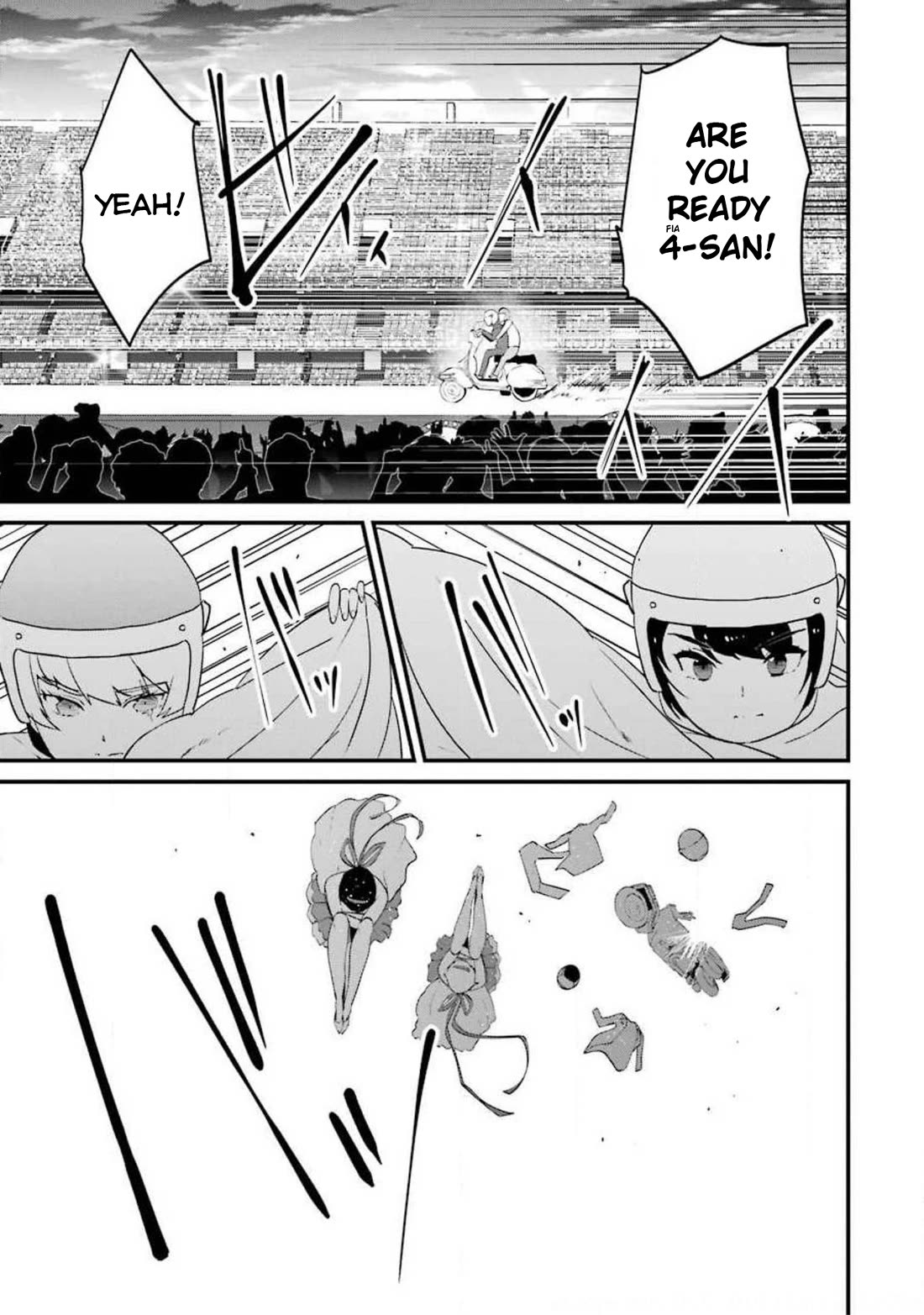 Ijimekaeshi. -Fukushuu no 31- chapter 13 page 16