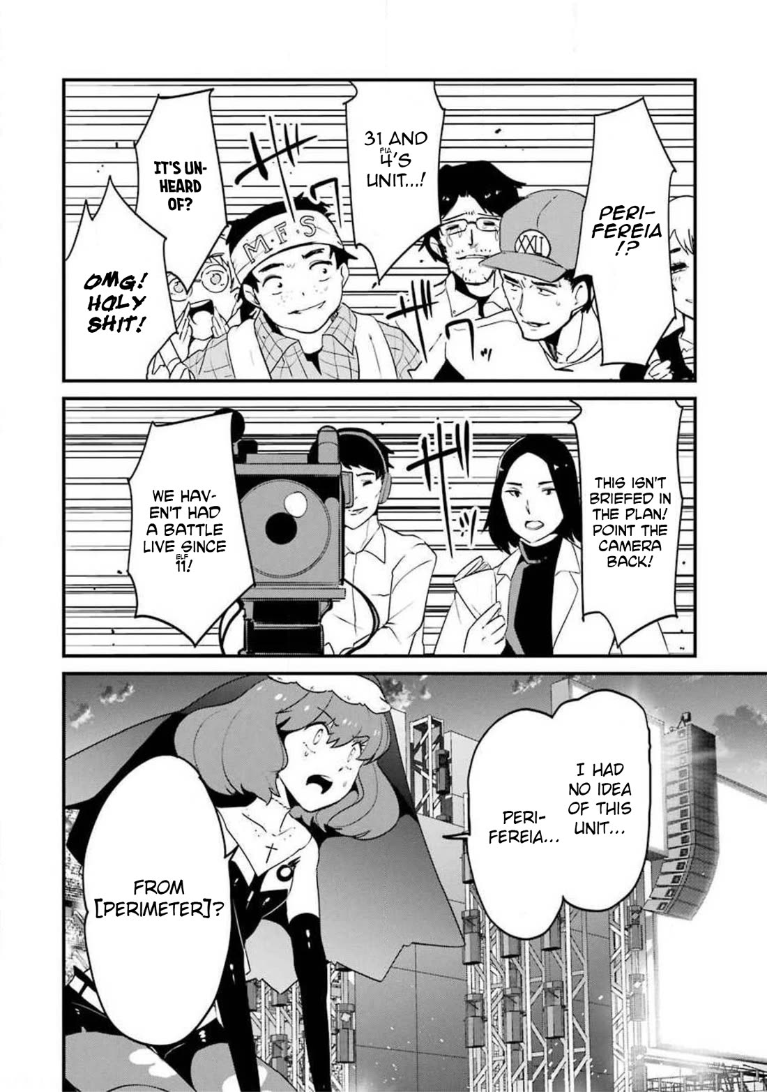 Ijimekaeshi. -Fukushuu no 31- chapter 13 page 19