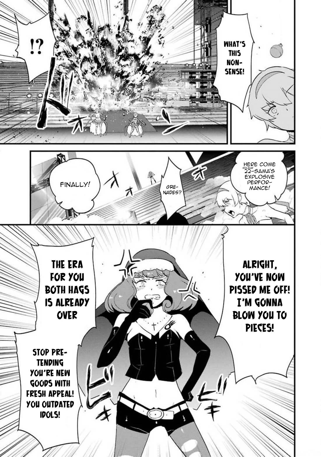 Ijimekaeshi. -Fukushuu no 31- chapter 13 page 22