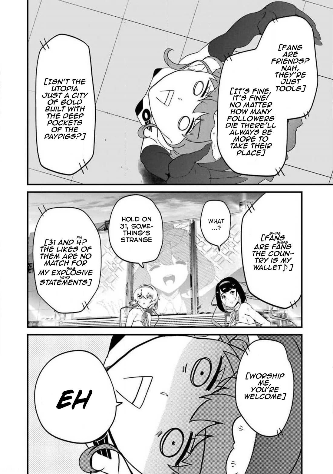 Ijimekaeshi. -Fukushuu no 31- chapter 13 page 25