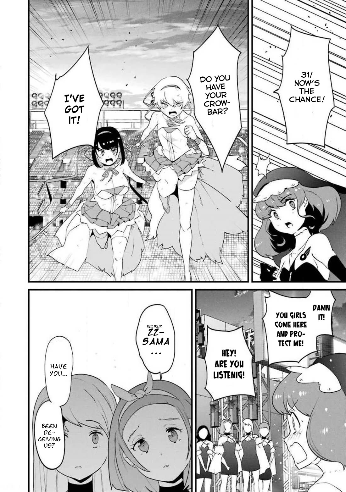 Ijimekaeshi. -Fukushuu no 31- chapter 13 page 29