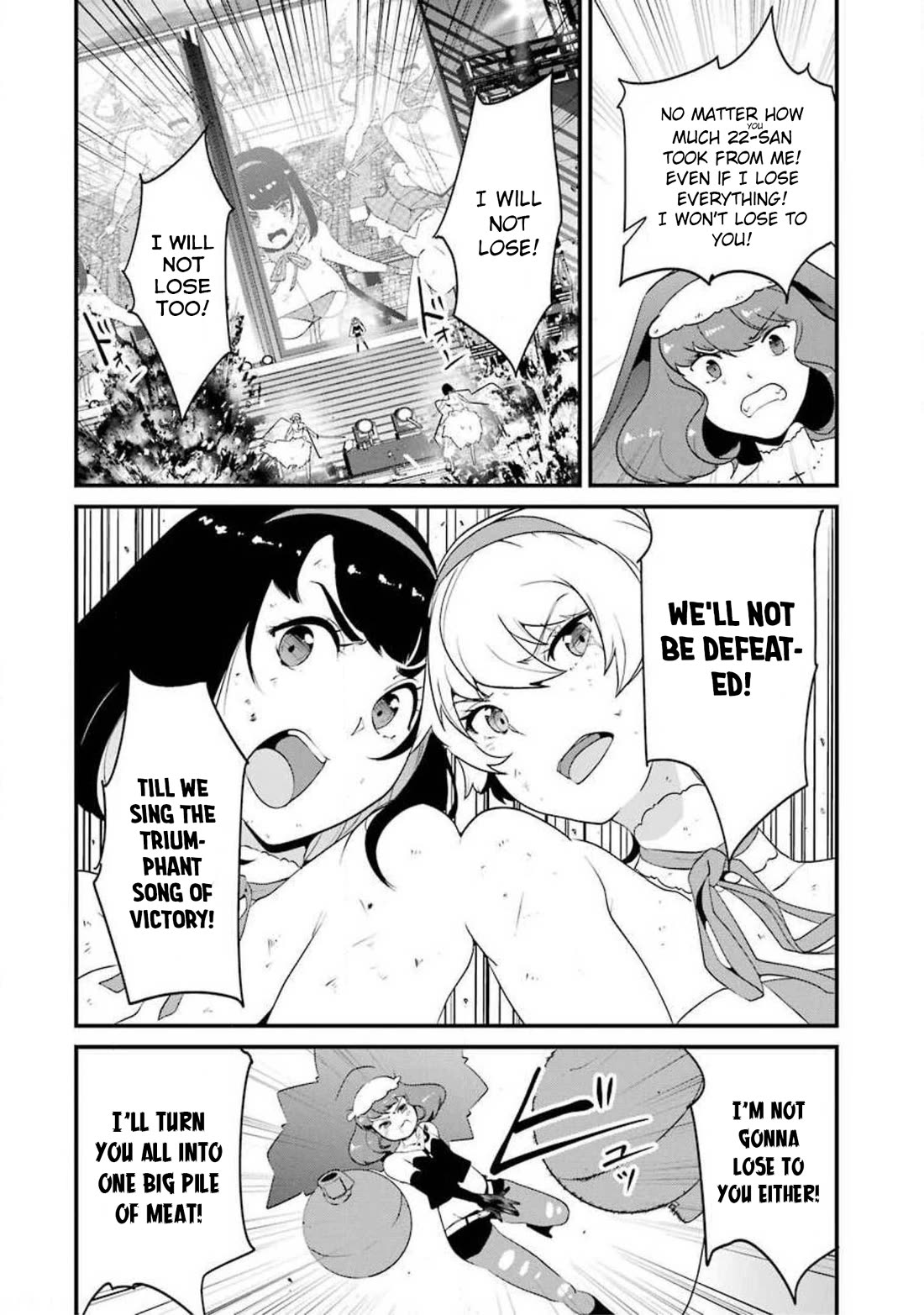 Ijimekaeshi. -Fukushuu no 31- chapter 13 page 31