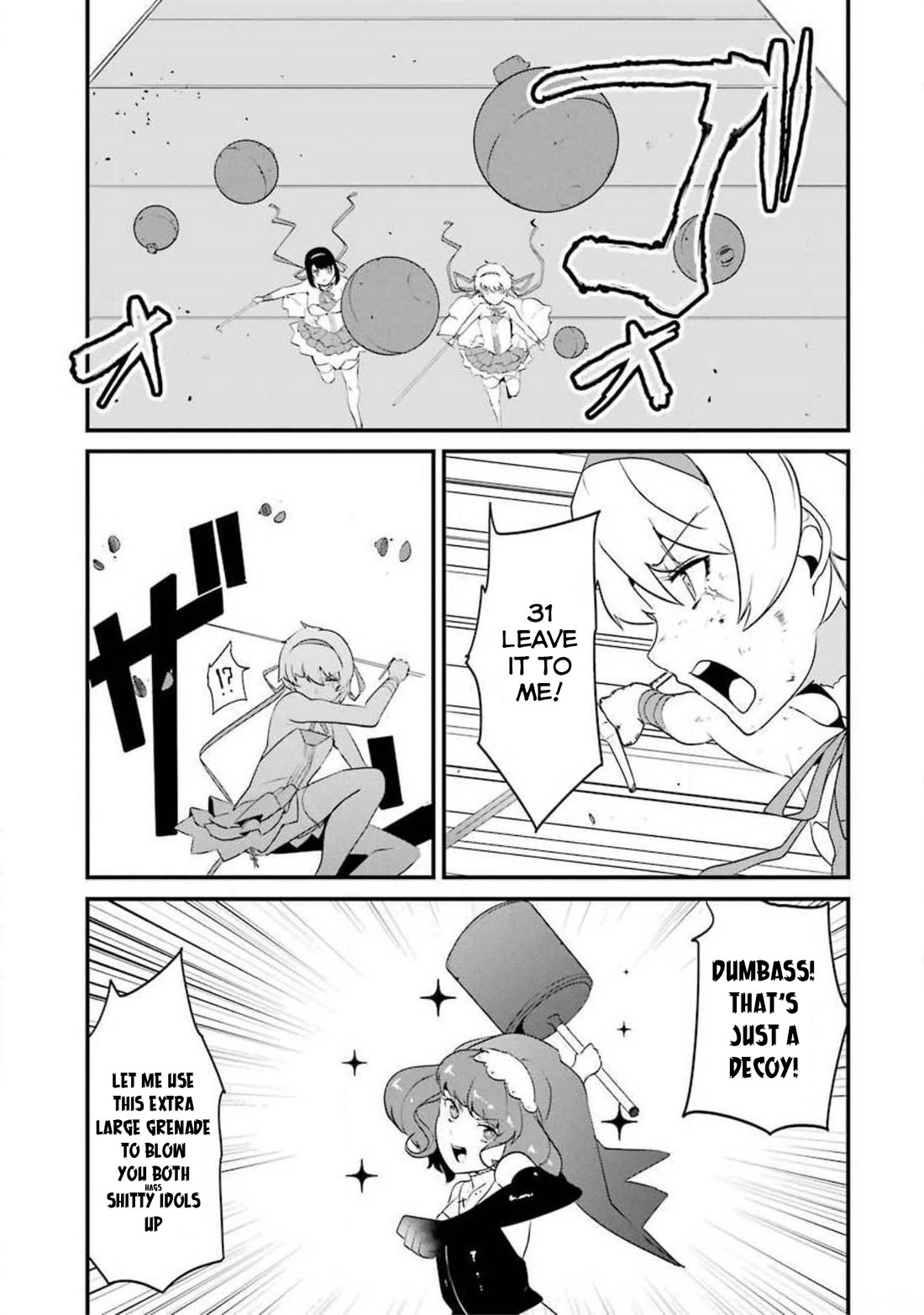 Ijimekaeshi. -Fukushuu no 31- chapter 13 page 32