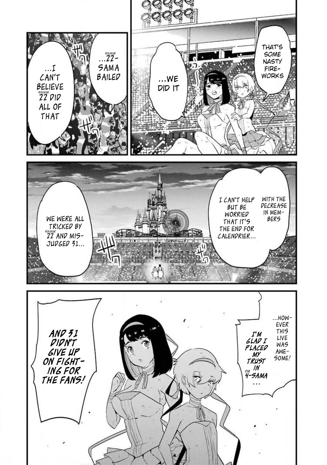 Ijimekaeshi. -Fukushuu no 31- chapter 13 page 37