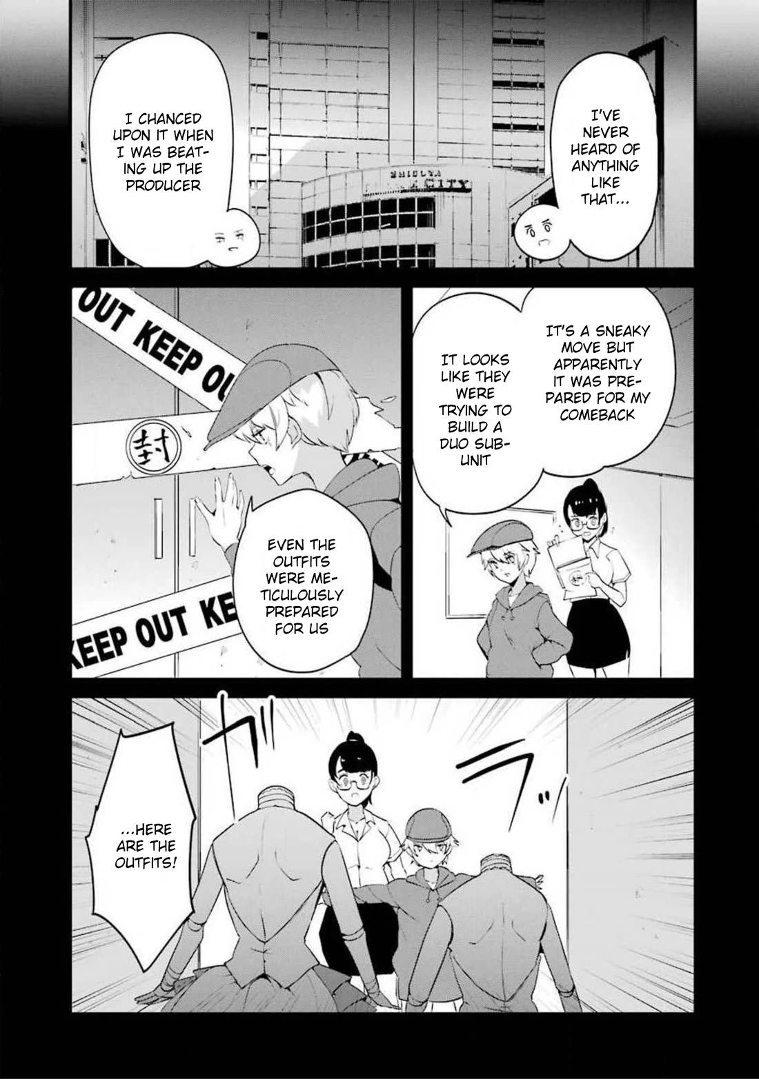 Ijimekaeshi. -Fukushuu no 31- chapter 13 page 6