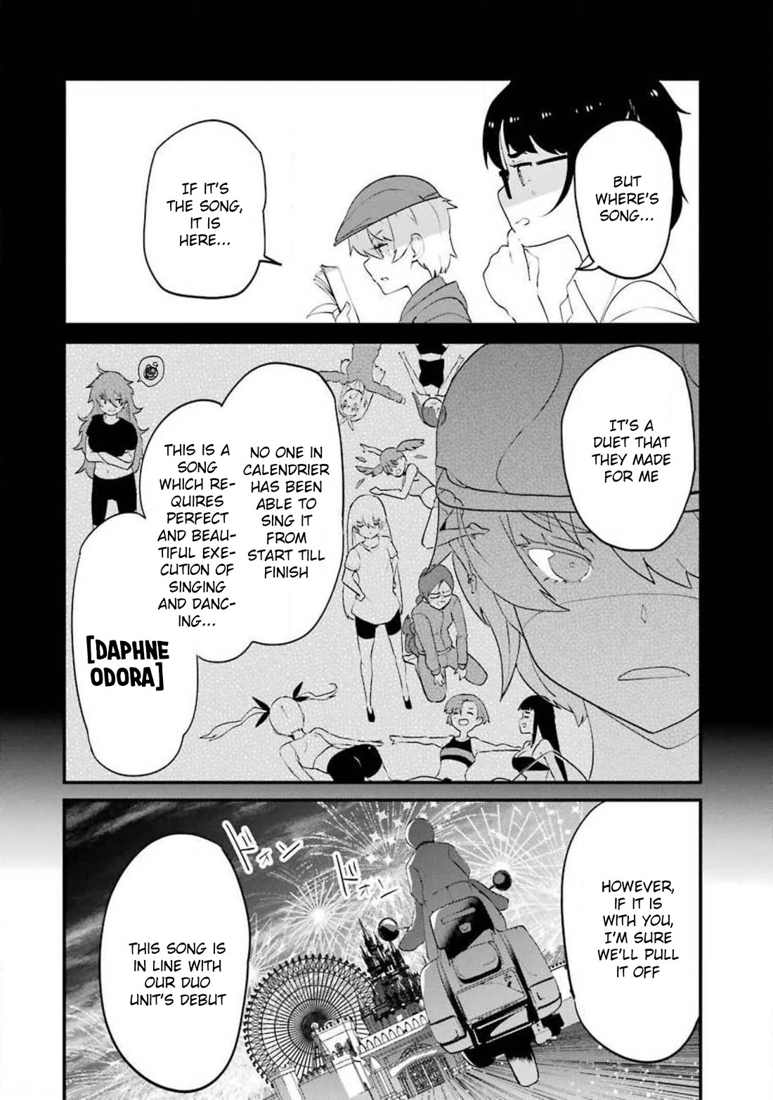 Ijimekaeshi. -Fukushuu no 31- chapter 13 page 7