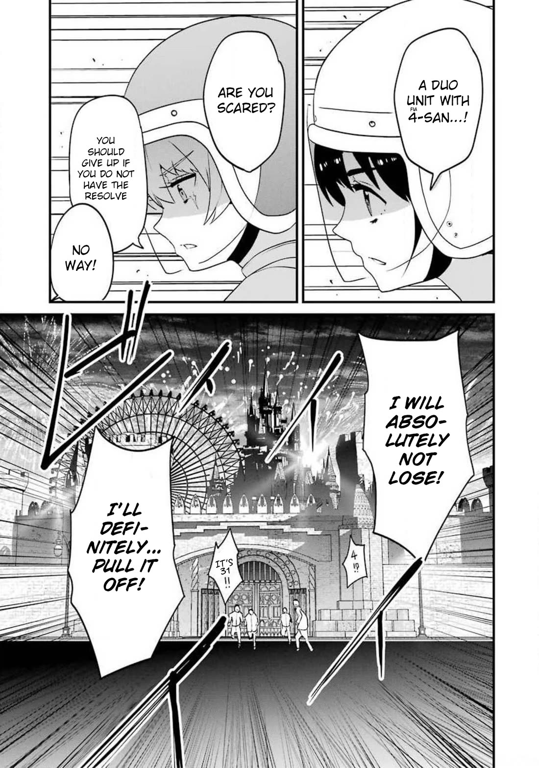 Ijimekaeshi. -Fukushuu no 31- chapter 13 page 8