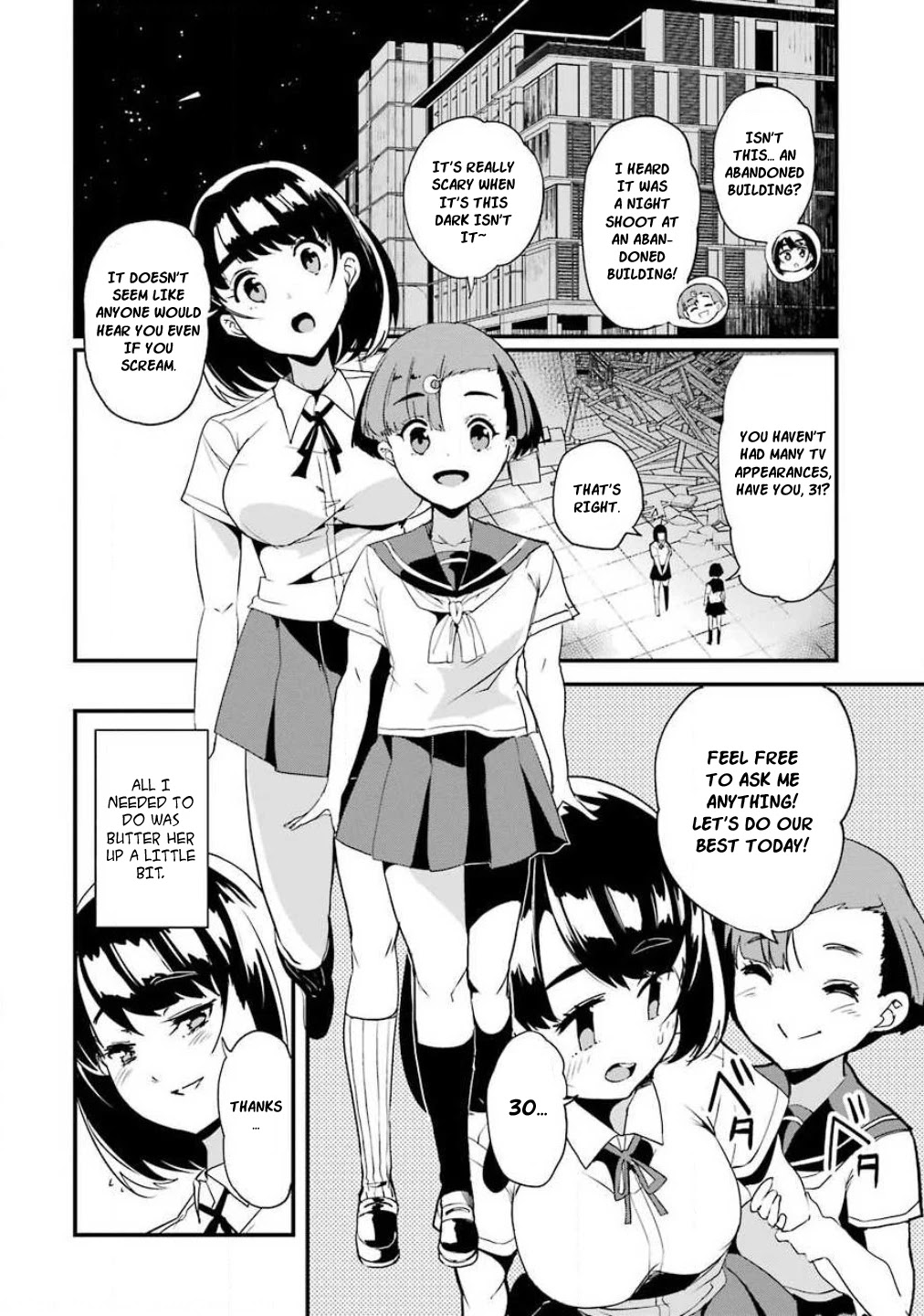 Ijimekaeshi. -Fukushuu no 31- chapter 2 page 13