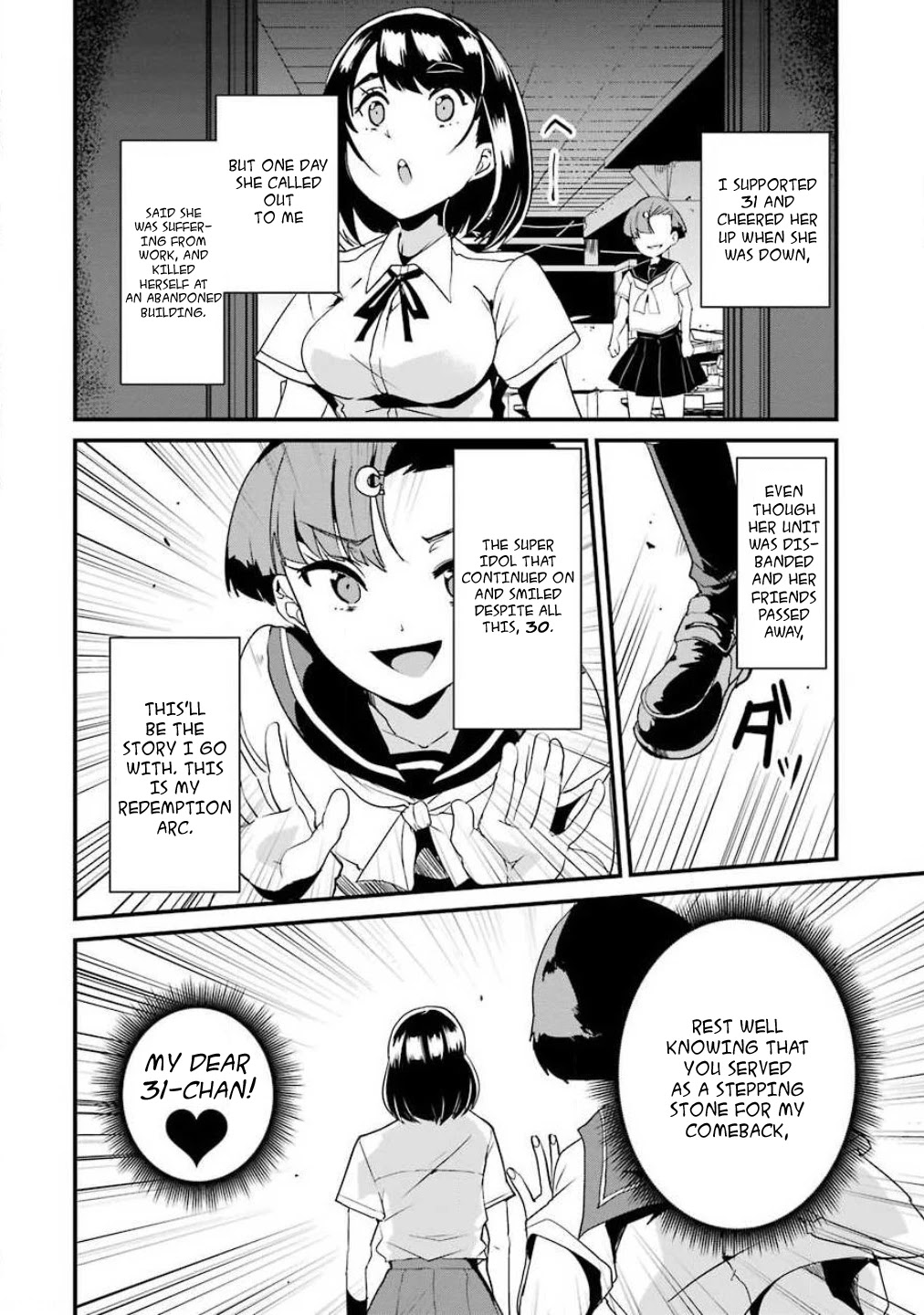 Ijimekaeshi. -Fukushuu no 31- chapter 2 page 15