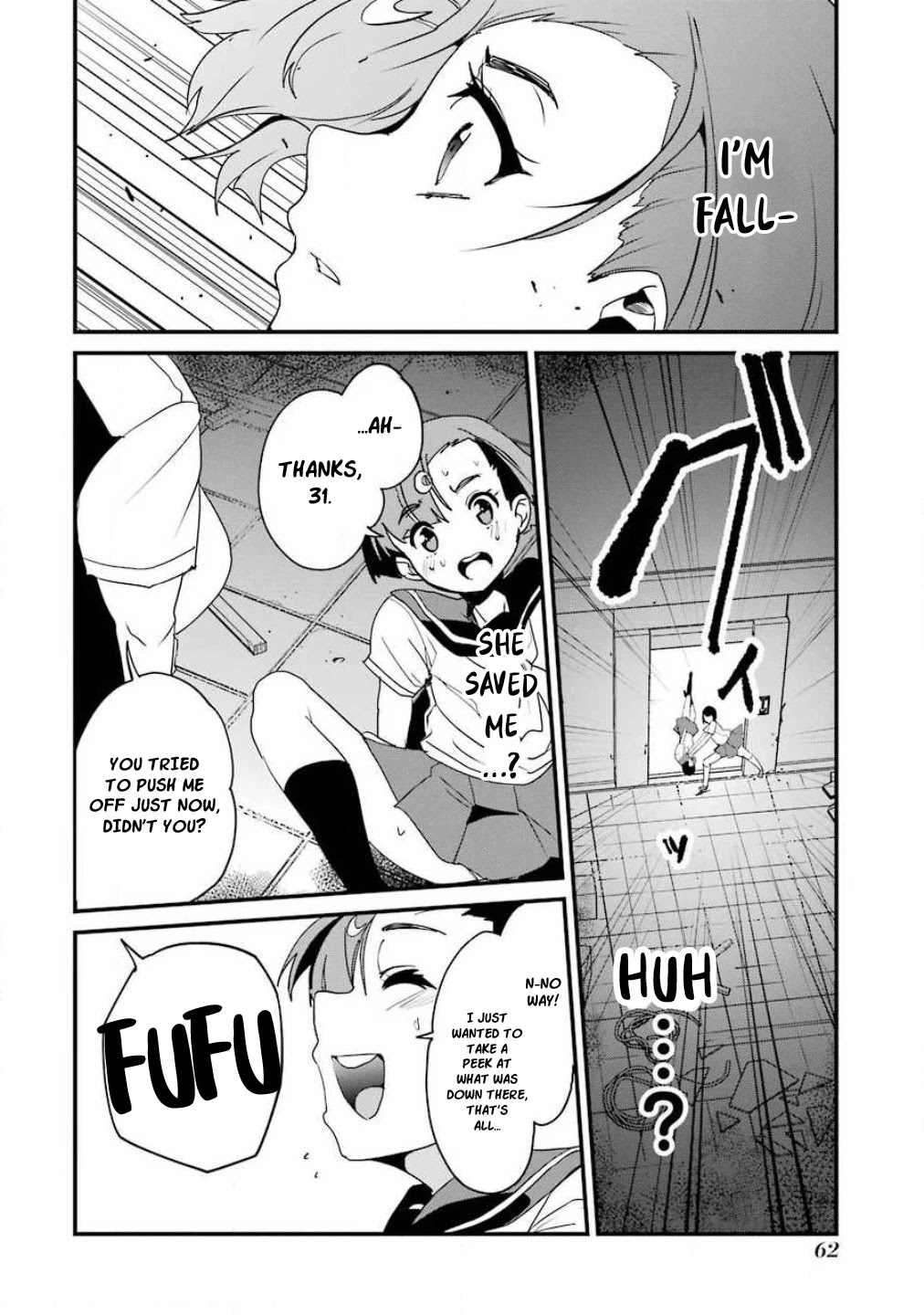 Ijimekaeshi. -Fukushuu no 31- chapter 2 page 17