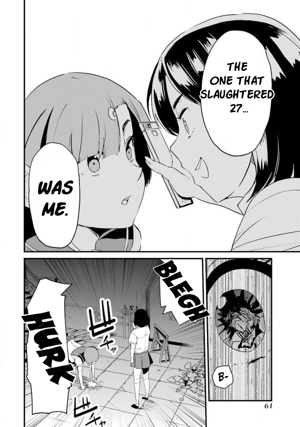 Ijimekaeshi. -Fukushuu no 31- chapter 2 page 19