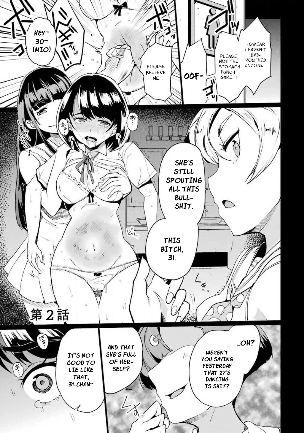 Ijimekaeshi. -Fukushuu no 31- chapter 2 page 2