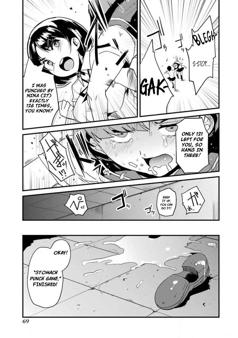 Ijimekaeshi. -Fukushuu no 31- chapter 2 page 24