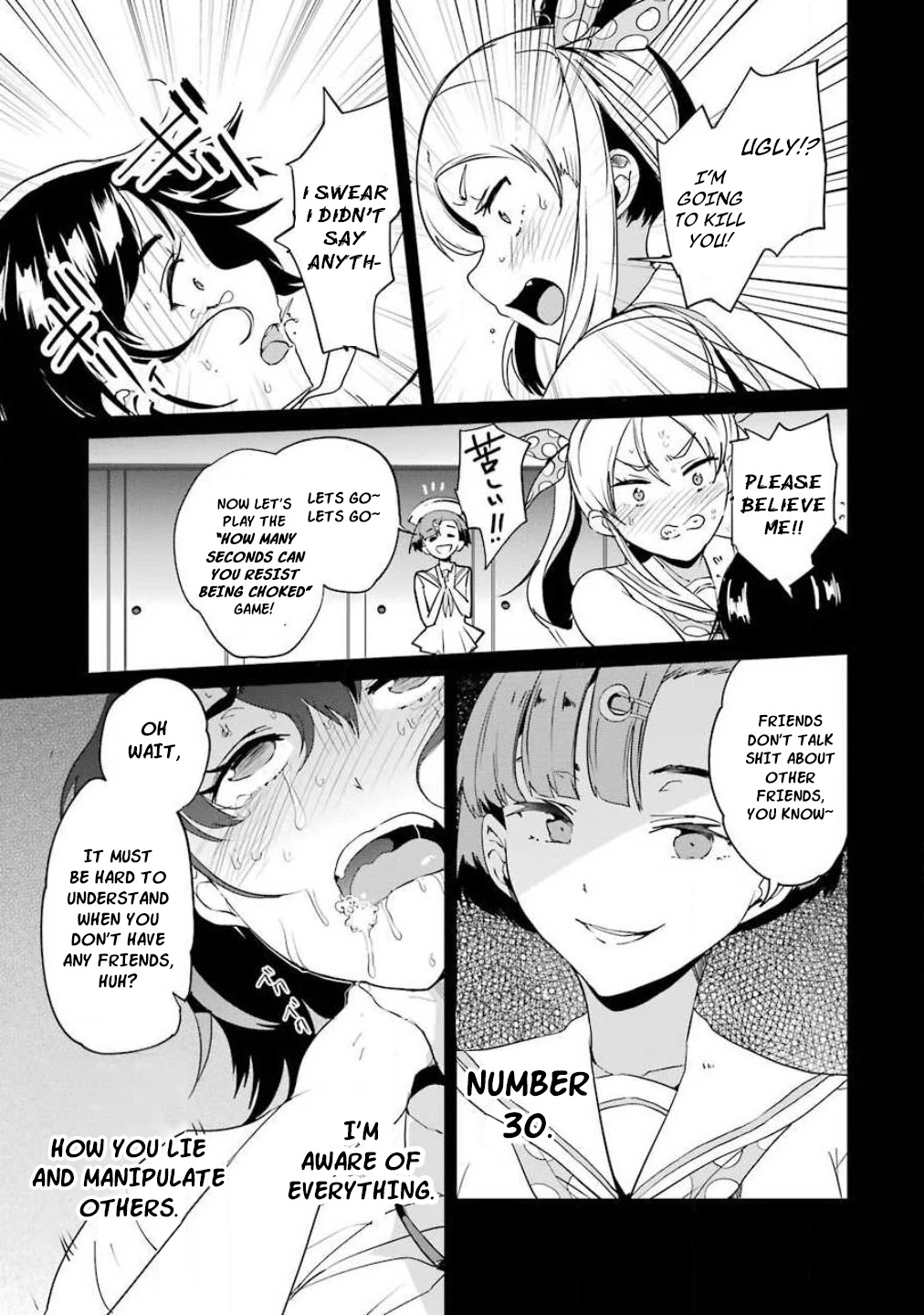 Ijimekaeshi. -Fukushuu no 31- chapter 2 page 4