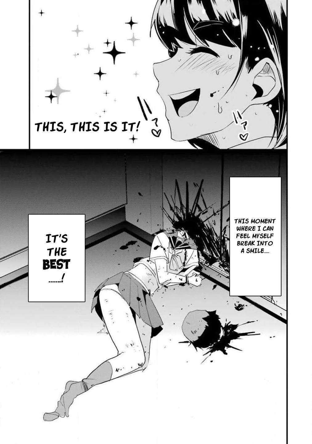 Ijimekaeshi. -Fukushuu no 31- chapter 2 page 40