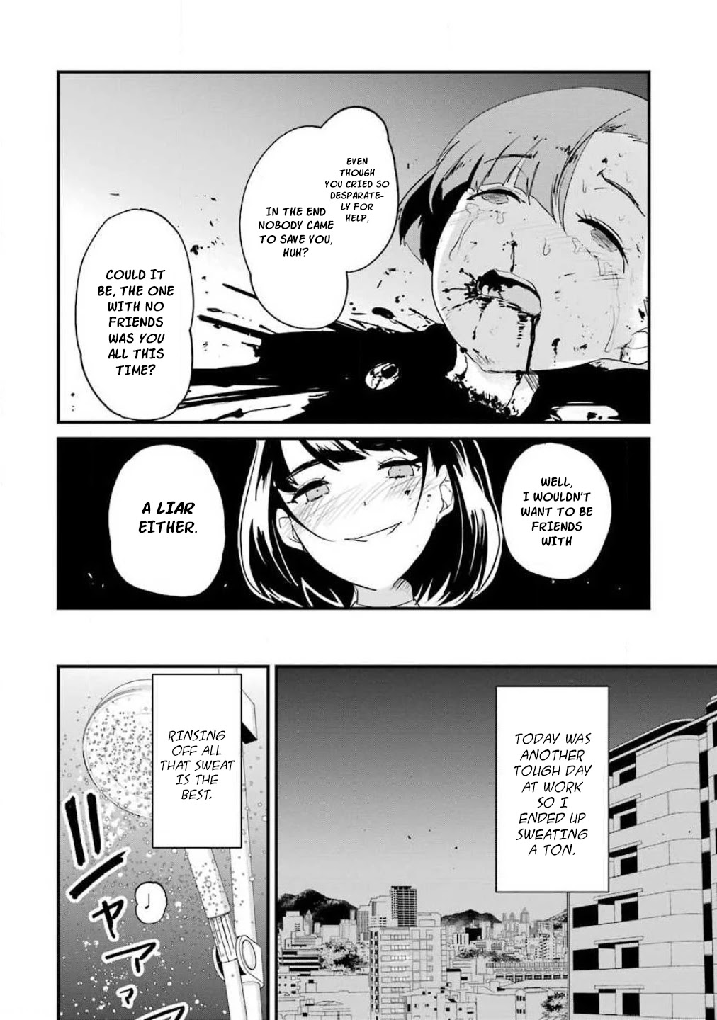 Ijimekaeshi. -Fukushuu no 31- chapter 2 page 41