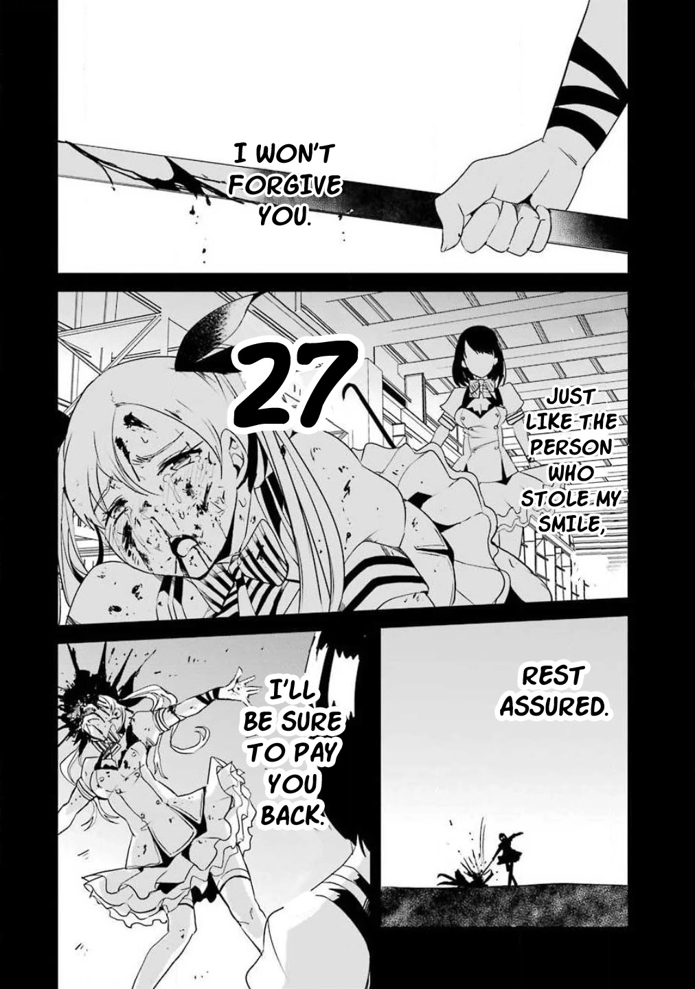 Ijimekaeshi. -Fukushuu no 31- chapter 2 page 5