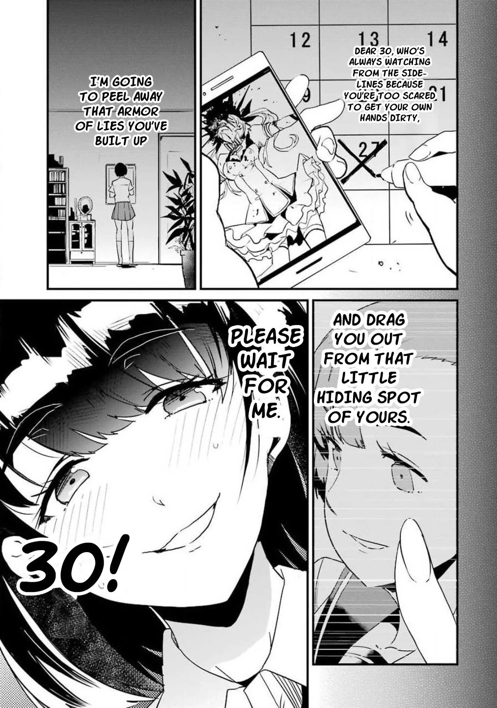 Ijimekaeshi. -Fukushuu no 31- chapter 2 page 6