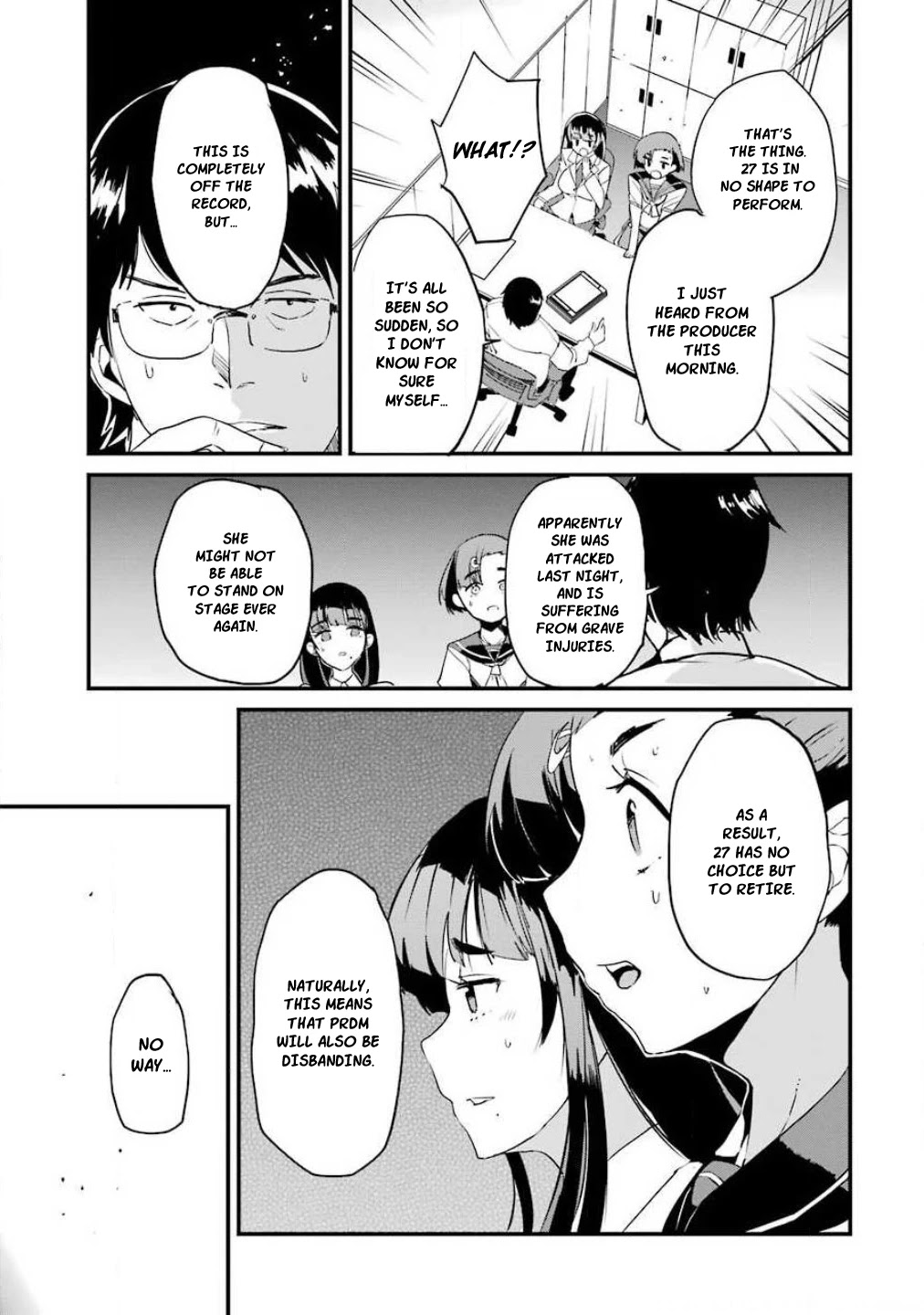 Ijimekaeshi. -Fukushuu no 31- chapter 2 page 8