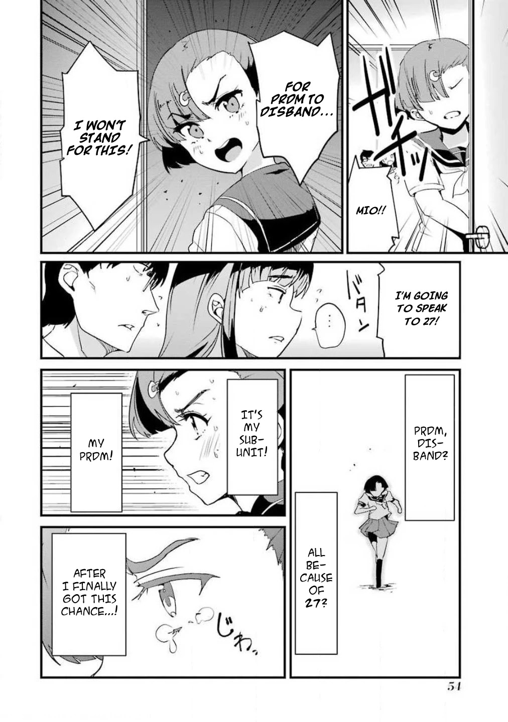 Ijimekaeshi. -Fukushuu no 31- chapter 2 page 9