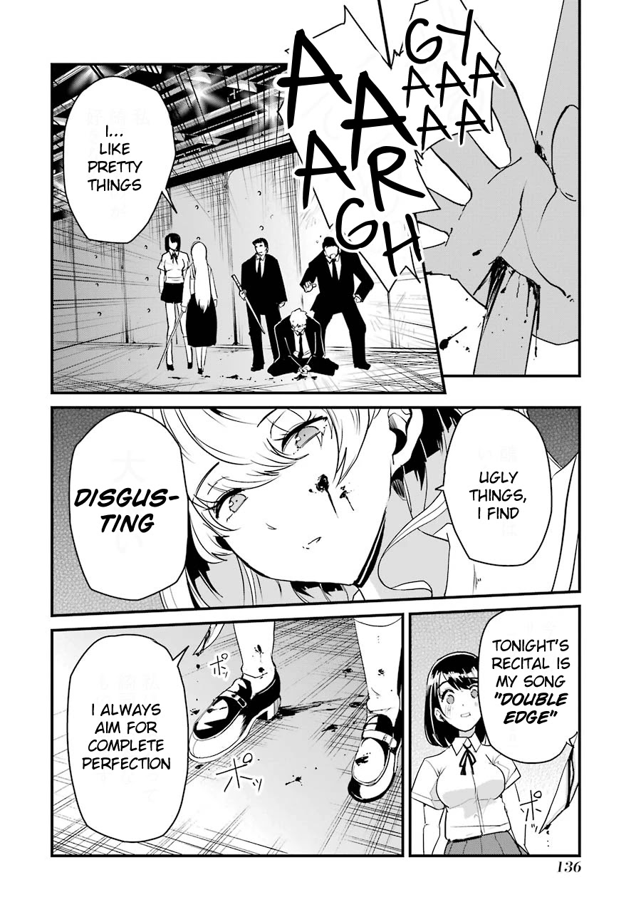 Ijimekaeshi. -Fukushuu no 31- chapter 4 page 10