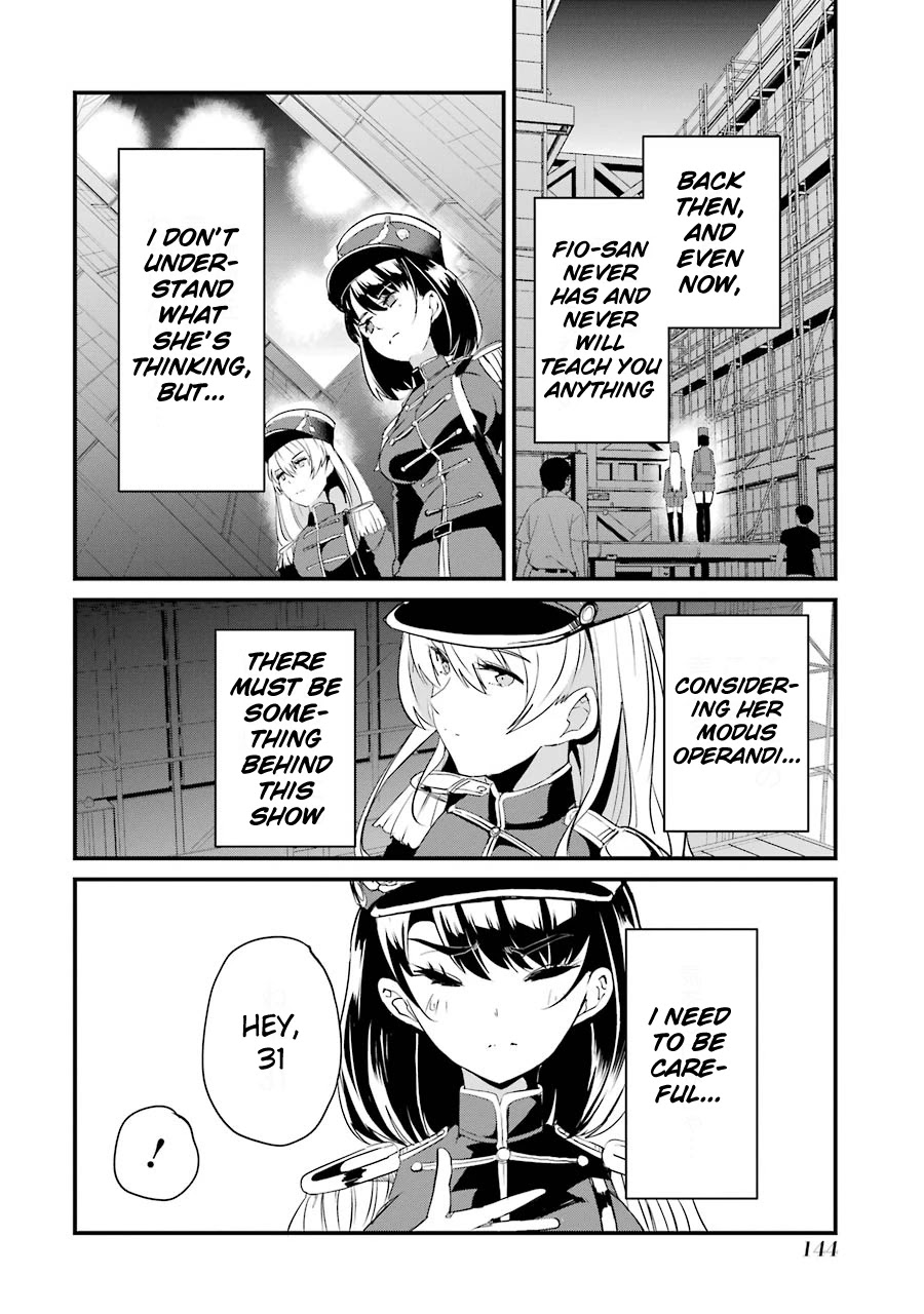 Ijimekaeshi. -Fukushuu no 31- chapter 4 page 18