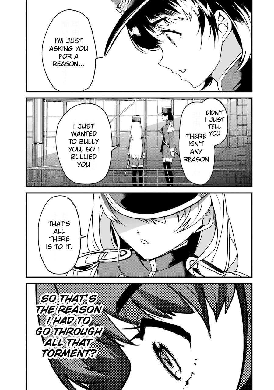 Ijimekaeshi. -Fukushuu no 31- chapter 4 page 21