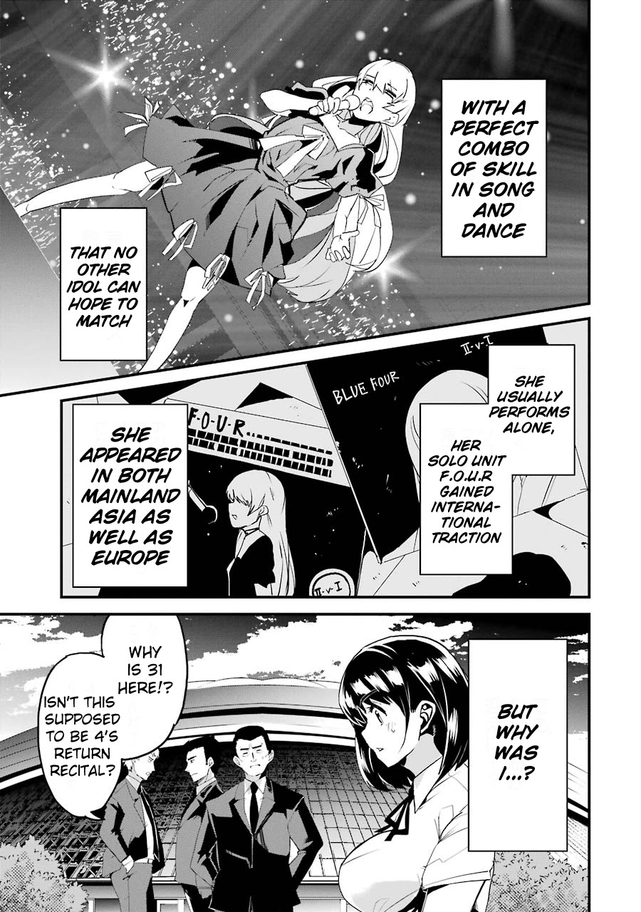 Ijimekaeshi. -Fukushuu no 31- chapter 4 page 3