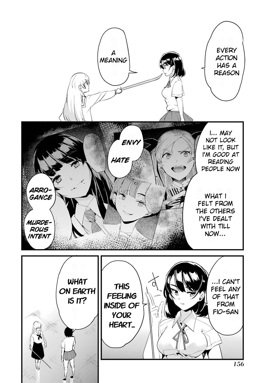 Ijimekaeshi. -Fukushuu no 31- chapter 4 page 30