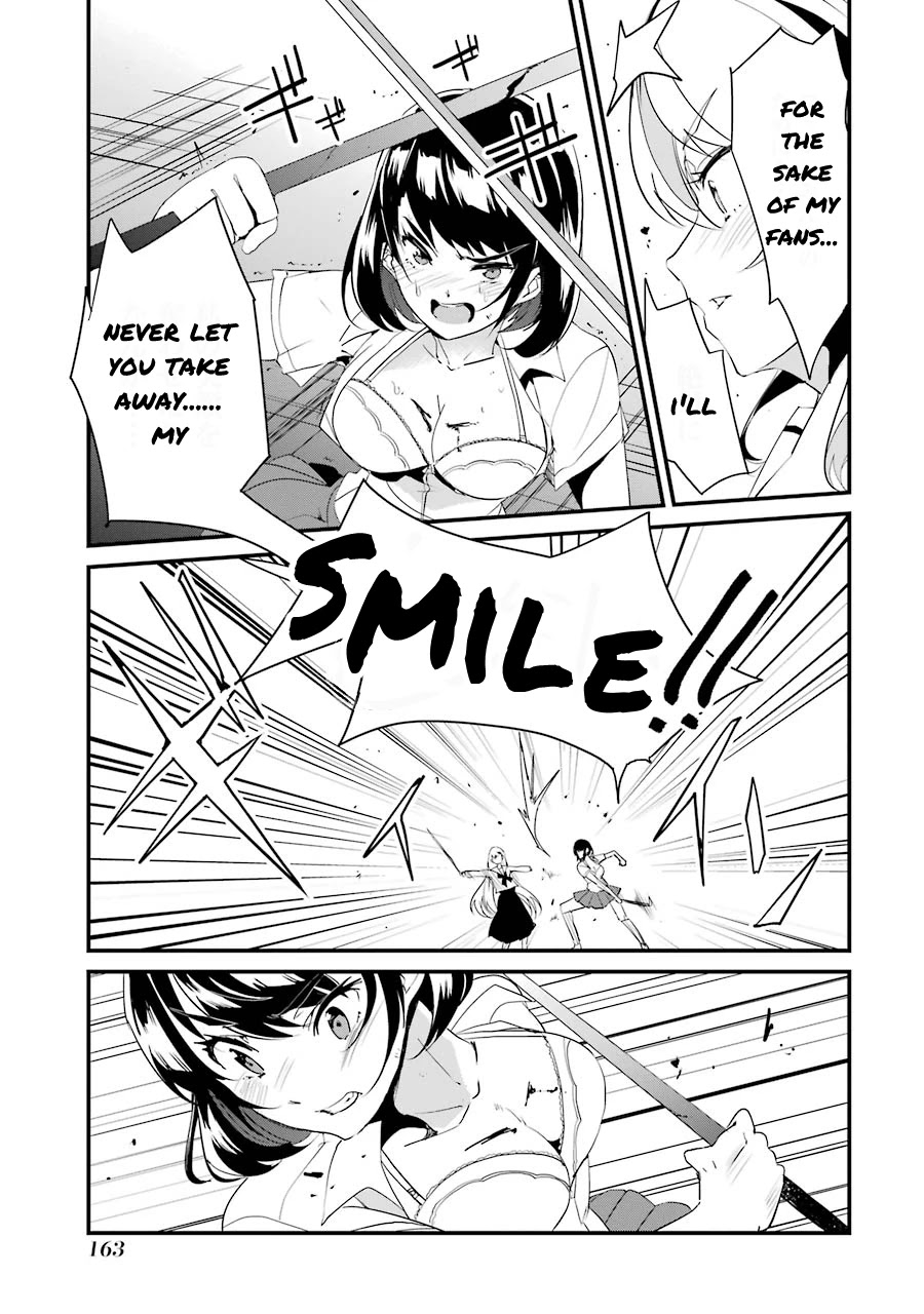 Ijimekaeshi. -Fukushuu no 31- chapter 4 page 37