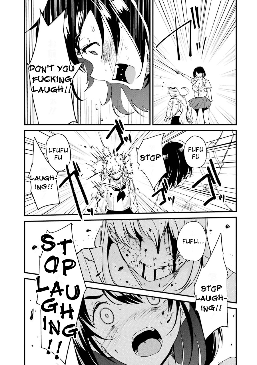 Ijimekaeshi. -Fukushuu no 31- chapter 4 page 39