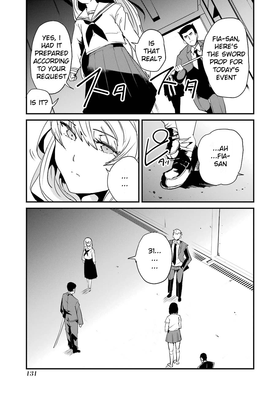 Ijimekaeshi. -Fukushuu no 31- chapter 4 page 5