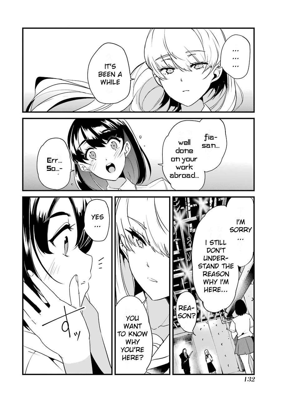 Ijimekaeshi. -Fukushuu no 31- chapter 4 page 6