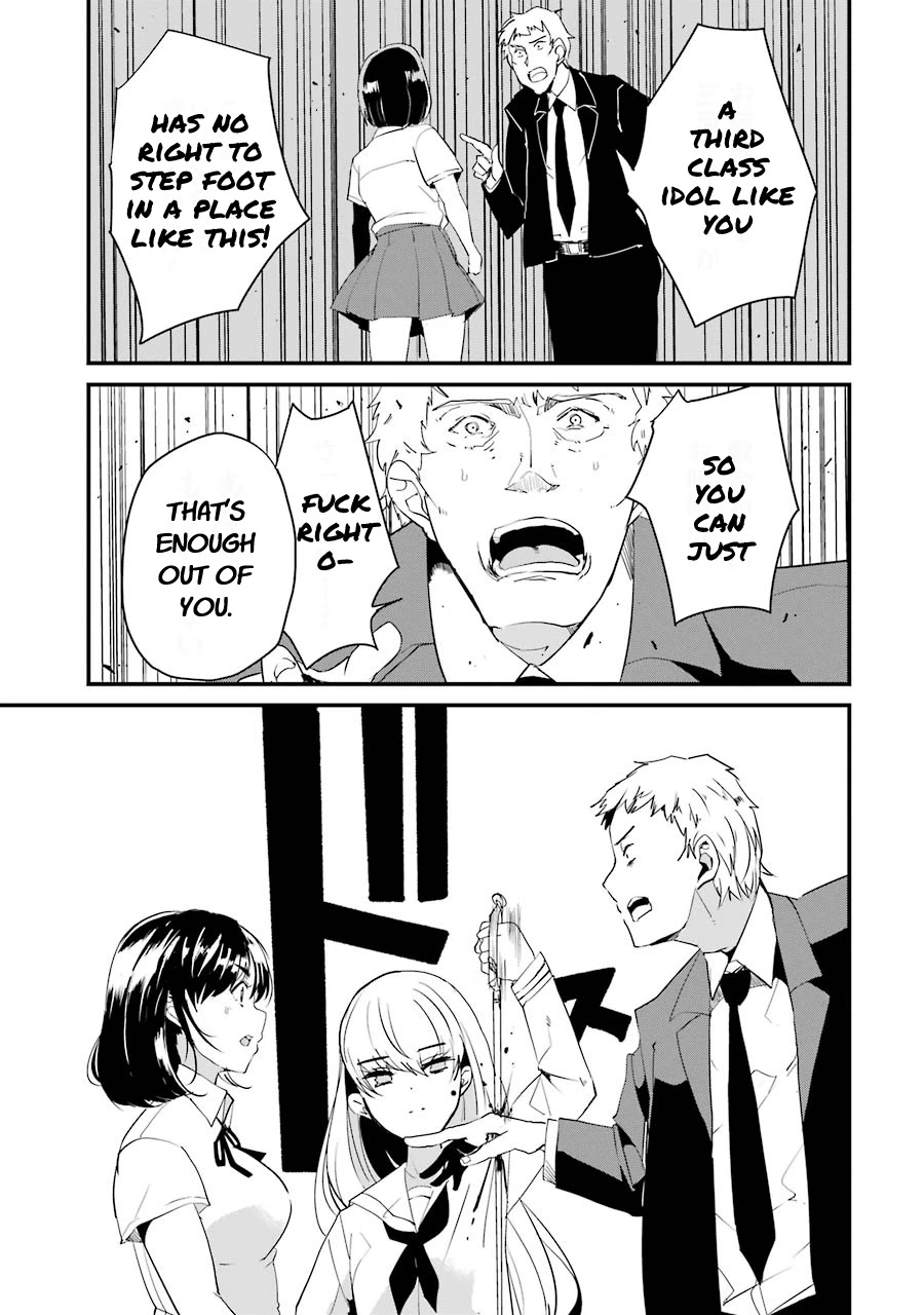 Ijimekaeshi. -Fukushuu no 31- chapter 4 page 9