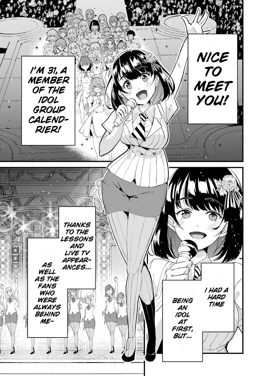 Ijimekaeshi. -Fukushuu no 31- chapter 5 page 1