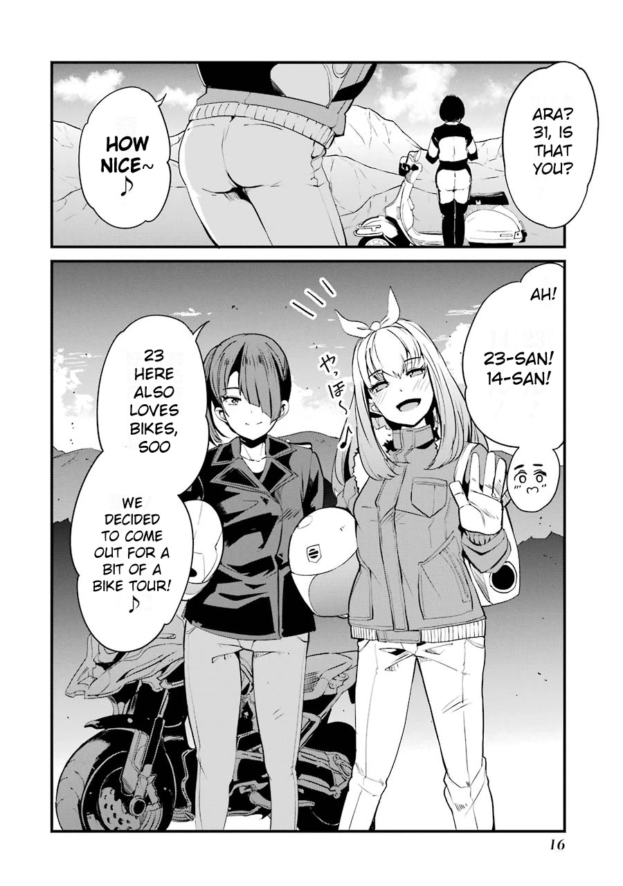 Ijimekaeshi. -Fukushuu no 31- chapter 5 page 14