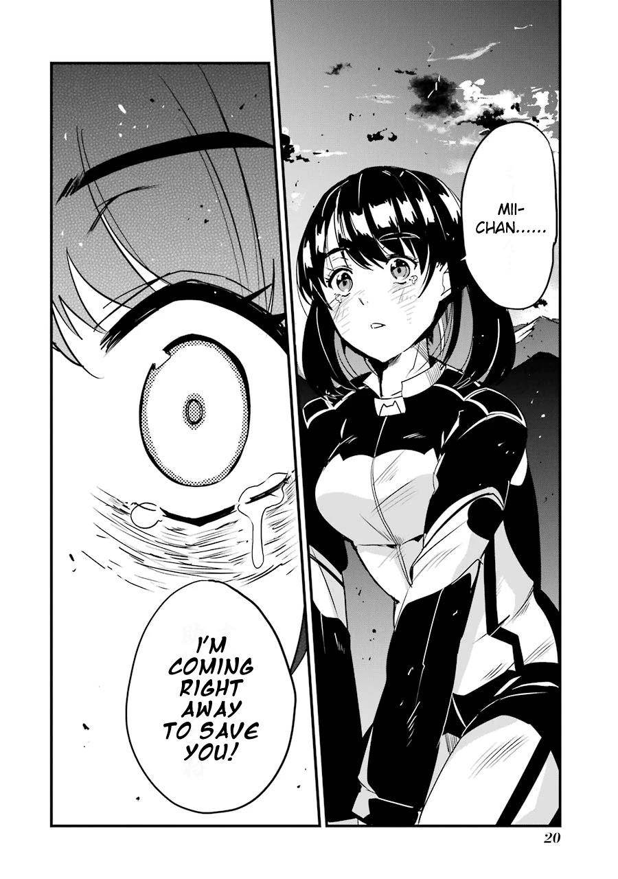 Ijimekaeshi. -Fukushuu no 31- chapter 5 page 18